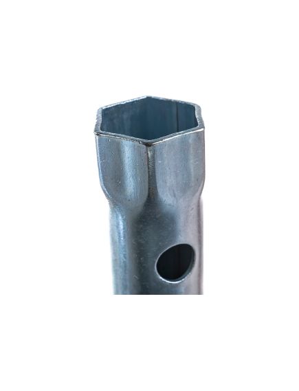 Набор ключей трубчатых торцевых 6х22 мм вороток 9 предметов SPARTA 137525, фото , изображение 5 - Метэкс