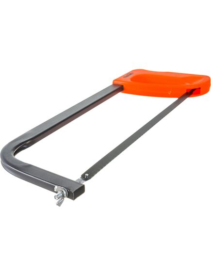 Ножовка по металлу 300 мм пластмассовая ручка SPARTA 775865, фото , изображение 2 - Метэкс