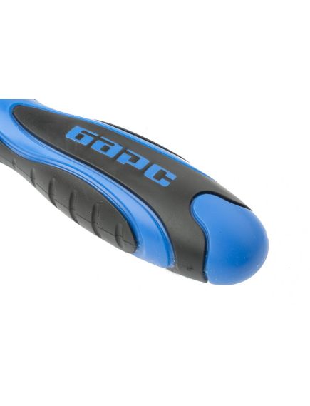 Набор рашпилей 250 мм 3 шт двухкомпонентная рукоятка БАРС 15864, фото , изображение 2 - Метэкс