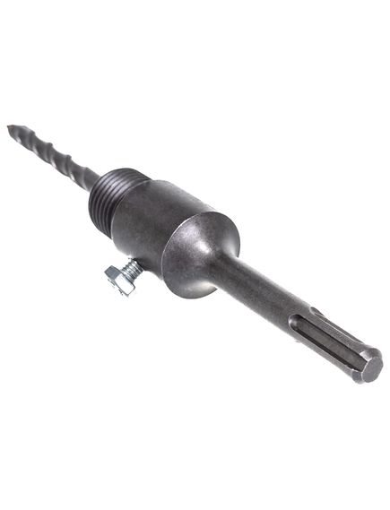 Сверло центрирующее для коронок хвостовик M22 х 120 мм SDS Plus MATRIX 70349, фото , изображение 3 - Метэкс