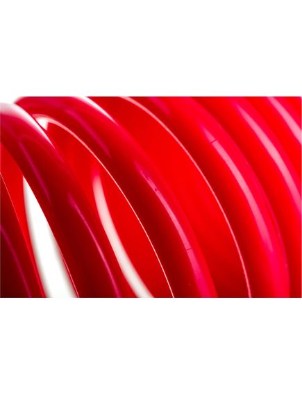 Шланг спиральный воздушный 15 м с быстросъемными соединениями MATRIX 57006, фото , изображение 6 - Метэкс