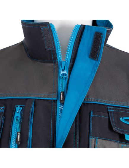 Куртка XXXL GROSS 90346, фото , изображение 4 - Метэкс