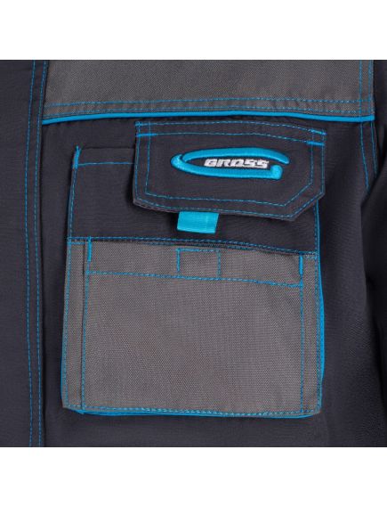 Куртка XXXL GROSS 90346, фото , изображение 6 - Метэкс