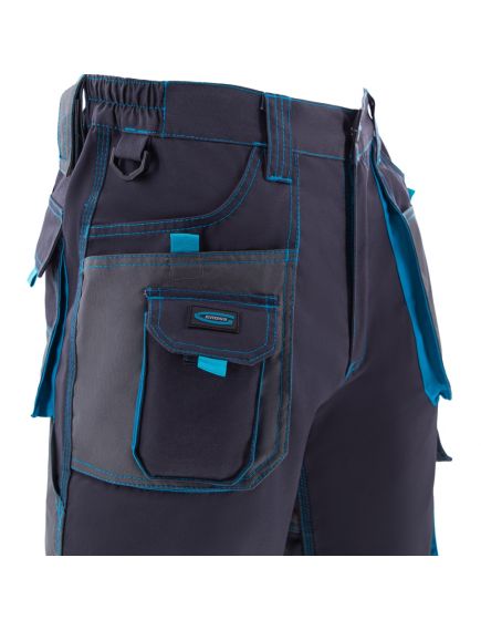 Брюки XXXL GROSS 90351, фото , изображение 5 - Метэкс