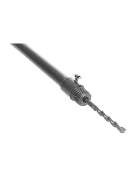 Сверло центрирующее для коронок хвостовик M22 х 600 мм SDS Max MATRIX 70363, фото , изображение 4 - Метэкс