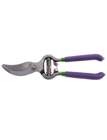 Секатор 200 мм прямой рез обрезиненные рукоятки PALISAD 60561, фото , изображение 3 - Метэкс