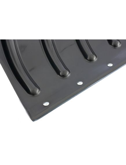 Лопата снеговая 615х290х1520 мм стальной черенок PALISAD 61569, фото , изображение 3 - Метэкс