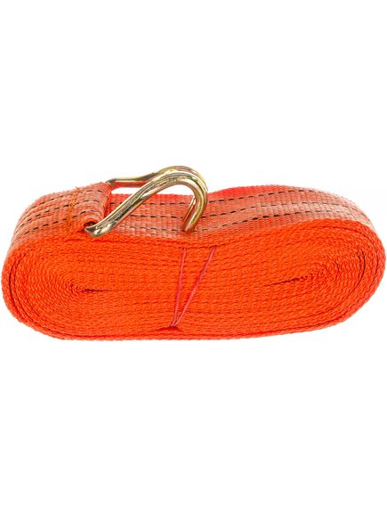 Ремень багажный 0,05х10м с крюками STELS 54387, фото , изображение 2 - Метэкс