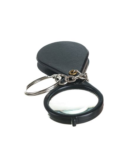 Лупа карманная складная 10 кратное увеличение 30 мм STAYER 40521-30, фото , изображение 2 - Метэкс