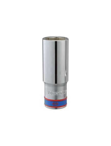 Головка торцевая удлиненная 1/2" 25 мм KING TONY 423525M, фото  - Метэкс