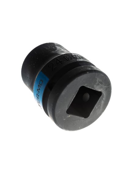 Головка торцевая ударная 3/4" 24 мм KING TONY 653524M, фото , изображение 2 - Метэкс