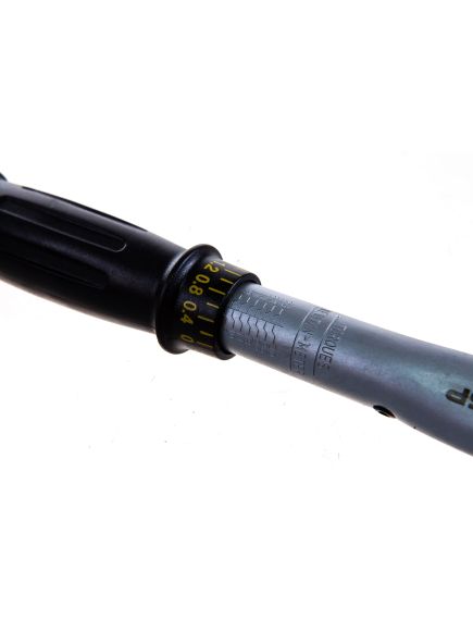 Ключ динамометрический 1/4"  6-30 Нм с кольцевым фиксатором ЗУБР 64081-030, фото , изображение 3 - Метэкс