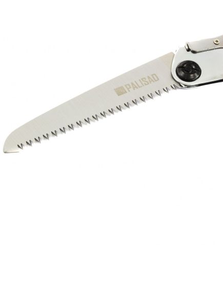 Пила садовая складная 120 мм PALISAD 60413, фото , изображение 2 - Метэкс