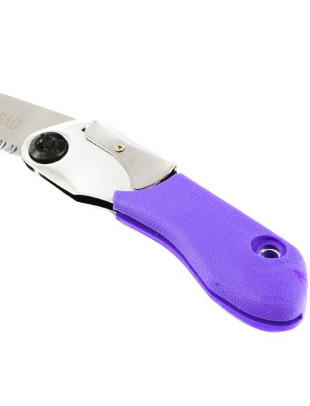 Пила садовая складная 120 мм PALISAD 60413, фото , изображение 3 - Метэкс