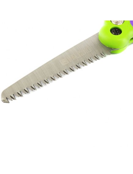 Пила садовая складная 115 мм PALISAD 60415, фото , изображение 2 - Метэкс