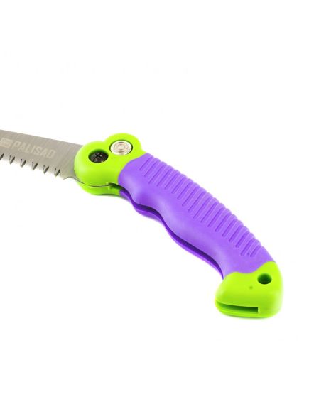 Пила садовая складная 115 мм PALISAD 60415, фото , изображение 3 - Метэкс