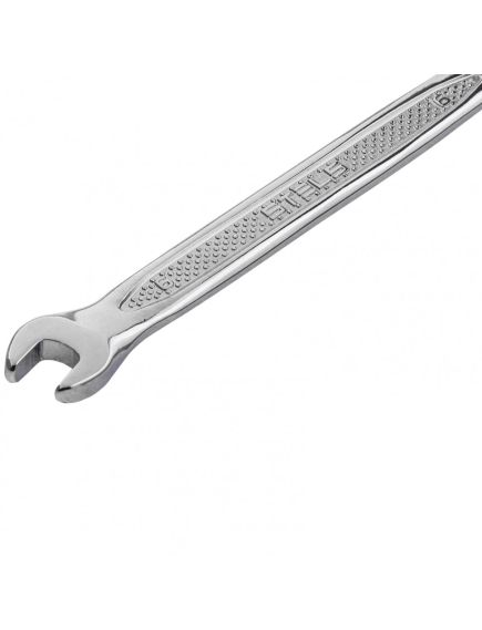 Ключ комбинированный 6 мм антислип STELS 15243, фото , изображение 2 - Метэкс