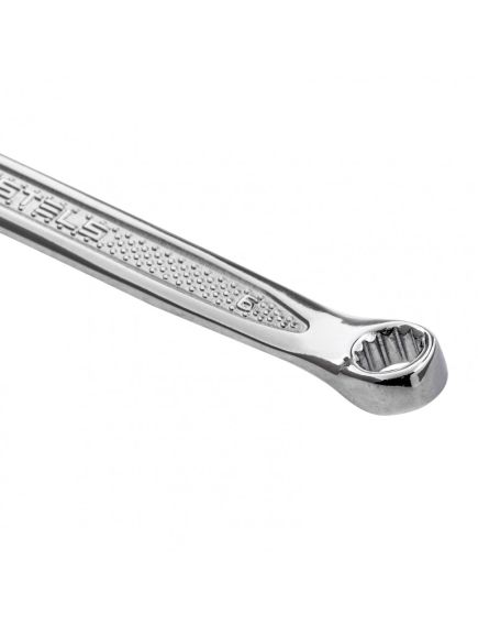 Ключ комбинированный 6 мм антислип STELS 15243, фото , изображение 3 - Метэкс