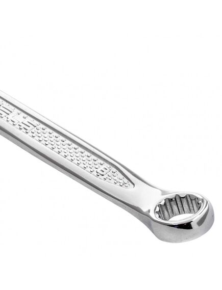 Ключ комбинированный 8 мм антислип STELS 15245, фото , изображение 3 - Метэкс