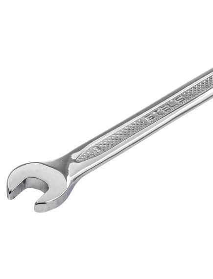 Ключ комбинированный 9 мм антислип STELS 15246, фото , изображение 2 - Метэкс