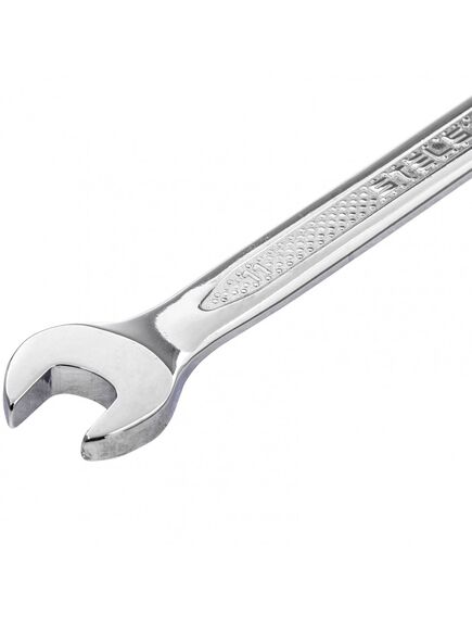 Ключ комбинированный 11 мм антислип STELS 15248, фото , изображение 2 - Метэкс