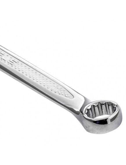 Ключ комбинированный 11 мм антислип STELS 15248, фото , изображение 3 - Метэкс