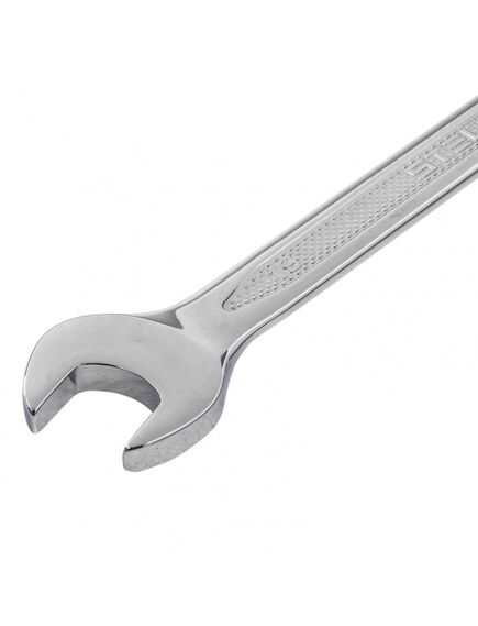 Ключ комбинированный 19 мм антислип STELS 15256, фото , изображение 2 - Метэкс