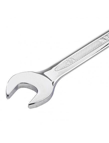 Ключ комбинированный 20 мм антислип STELS 15257, фото , изображение 2 - Метэкс