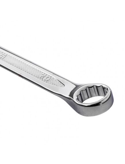 Ключ комбинированный 20 мм антислип STELS 15257, фото , изображение 3 - Метэкс