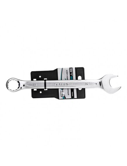 Ключ комбинированный 21 мм антислип STELS 15258, фото , изображение 4 - Метэкс