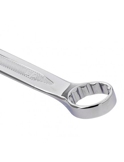 Ключ комбинированный 30 мм антислип STELS 15266, фото , изображение 3 - Метэкс