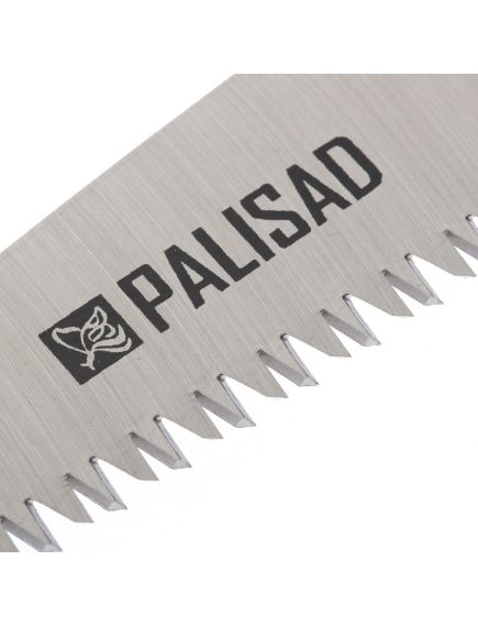 Пила садовая складная 150 мм PALISAD 604145, фото , изображение 3 - Метэкс