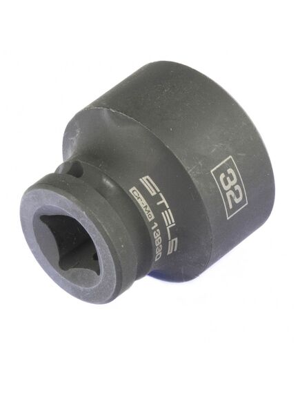 Головка торцевая ударная 1/2" 32 мм STELS 13930, фото , изображение 3 - Метэкс