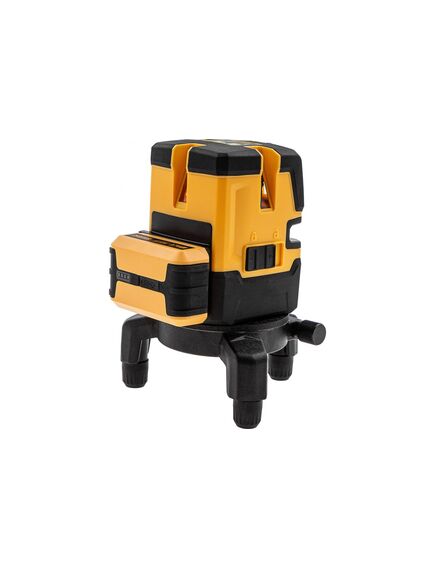 Уровень лазерный DENZEL (дальн. 30 м, погрешн. 0,3 мм/м, класс 2) LX 06 Green 30 м 35072, фото , изображение 2 - Метэкс