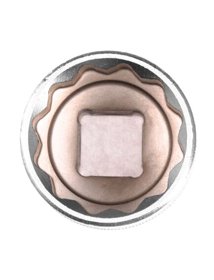 Головка торцевая 1/2" 30 мм 12-гранная STELS 13673, фото , изображение 4 - Метэкс