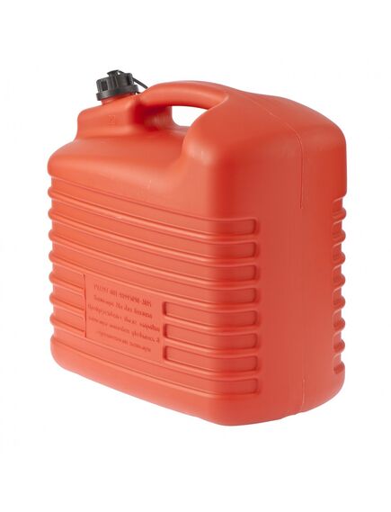 Канистра для ГСМ 20 л пластиковая STELS 53123, фото , изображение 3 - Метэкс