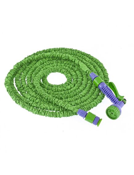 Набор поливочный растягивающийся 20 м PALISAD 67547, фото , изображение 2 - Метэкс