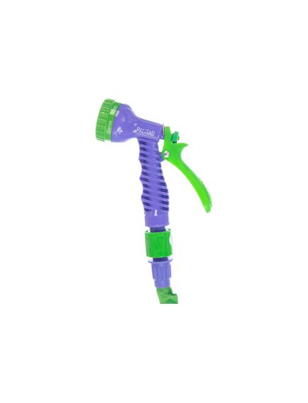 Набор поливочный растягивающийся 20 м PALISAD 67547, фото , изображение 3 - Метэкс