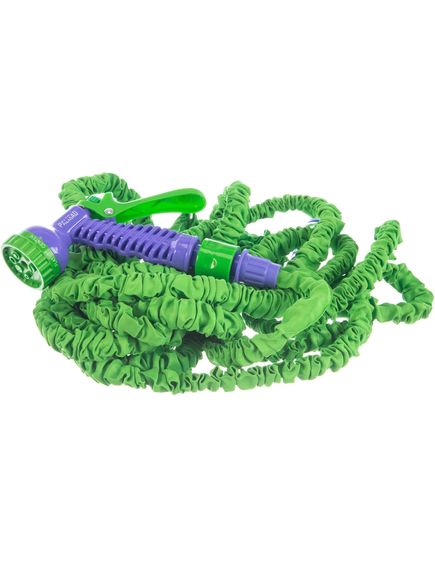 Набор поливочный растягивающийся 20 м PALISAD 67547, фото , изображение 5 - Метэкс