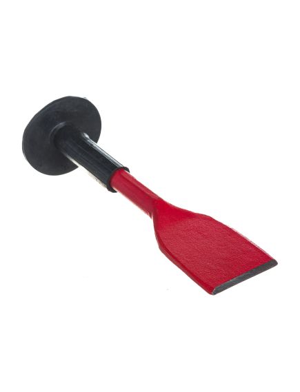 Зубило-конопатка 55х230мм с протектором STAYER 2125, фото , изображение 2 - Метэкс