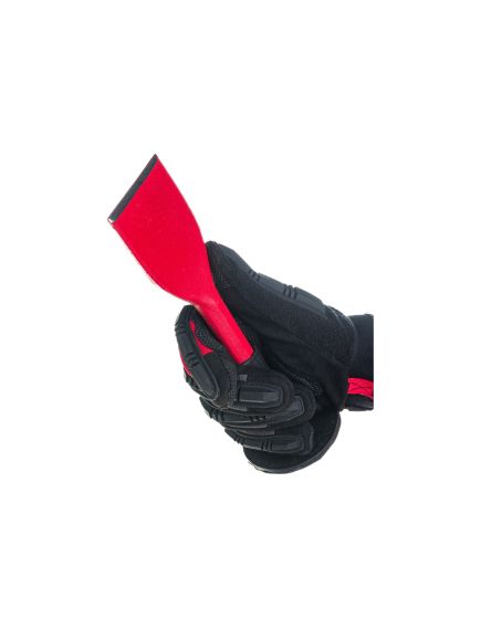 Зубило-конопатка 55х230мм с протектором STAYER 2125, фото , изображение 4 - Метэкс