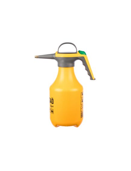 Опрыскиватель ручной 2 л с клапаном сброса давления PALISAD 64739, фото , изображение 2 - Метэкс