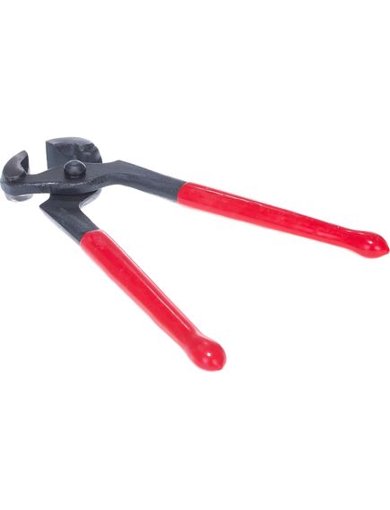 Клещи торцевые 200 мм обливные рукоятки ЗУБР 22321-20, фото , изображение 4 - Метэкс