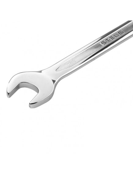 Ключ комбинированный 25 мм антислип STELS 15262, фото , изображение 2 - Метэкс