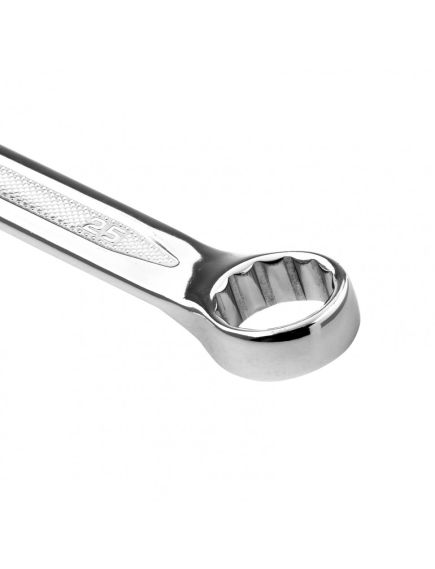 Ключ комбинированный 25 мм антислип STELS 15262, фото , изображение 3 - Метэкс