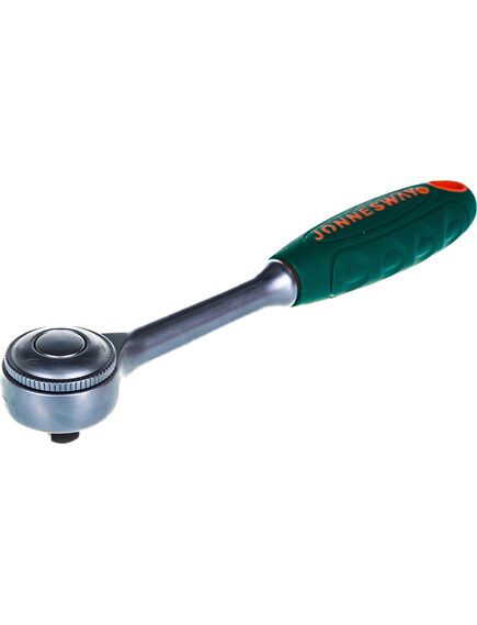 Ключ трещоточный 1/4" 135 мм 72 зубца JONNESWAY R3502, фото , изображение 4 - Метэкс