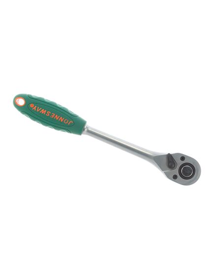 Ключ трещоточный 1/2" 278 мм 36 зубьев JONNESWAY R2904, фото , изображение 4 - Метэкс