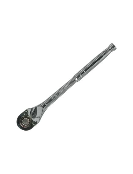 Ключ трещоточный 1/2" 278 мм 36 зубьев JONNESWAY R2904A, фото , изображение 2 - Метэкс