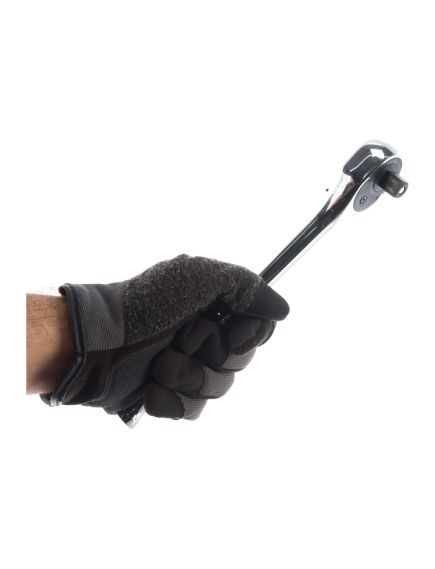 Ключ трещоточный 1/2" 278 мм 36 зубьев JONNESWAY R2904A, фото , изображение 3 - Метэкс