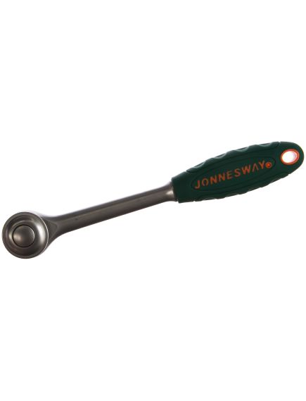 Ключ трещоточный 1/2" 250 мм 72 зубца JONNESWAY R3504, фото , изображение 2 - Метэкс